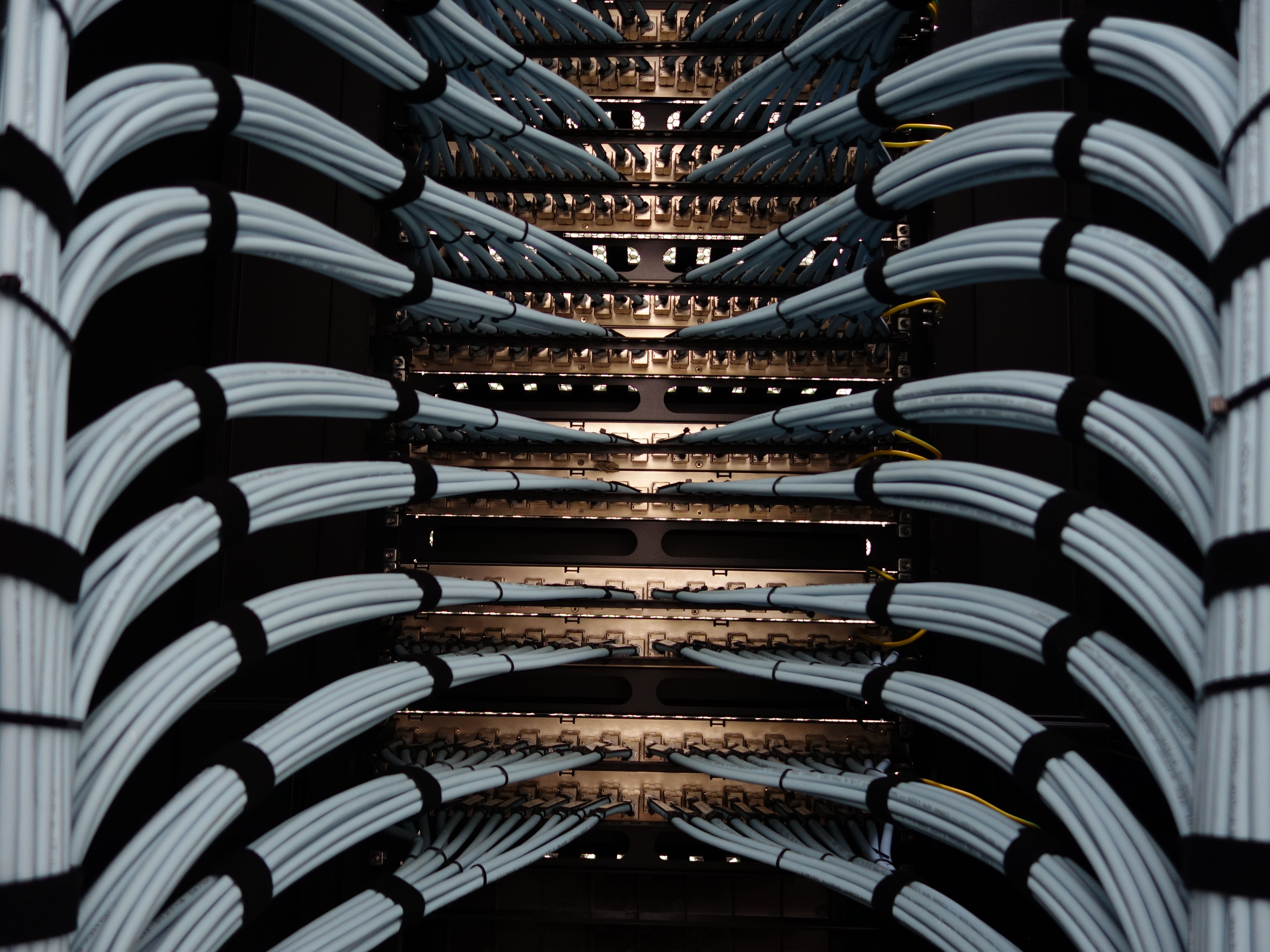 Structured cabling and network infrastructure in Ottawa